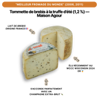 Plateaux de fromages