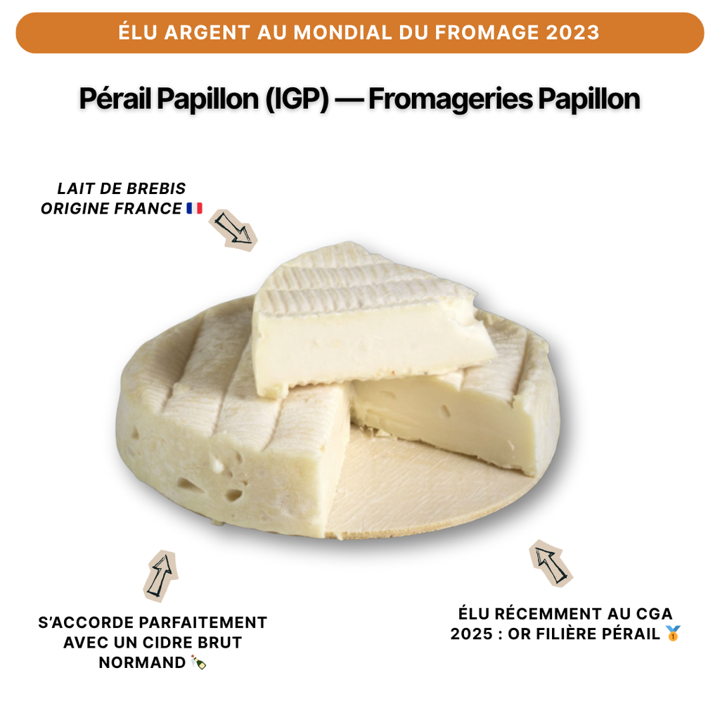 Plateaux de fromages