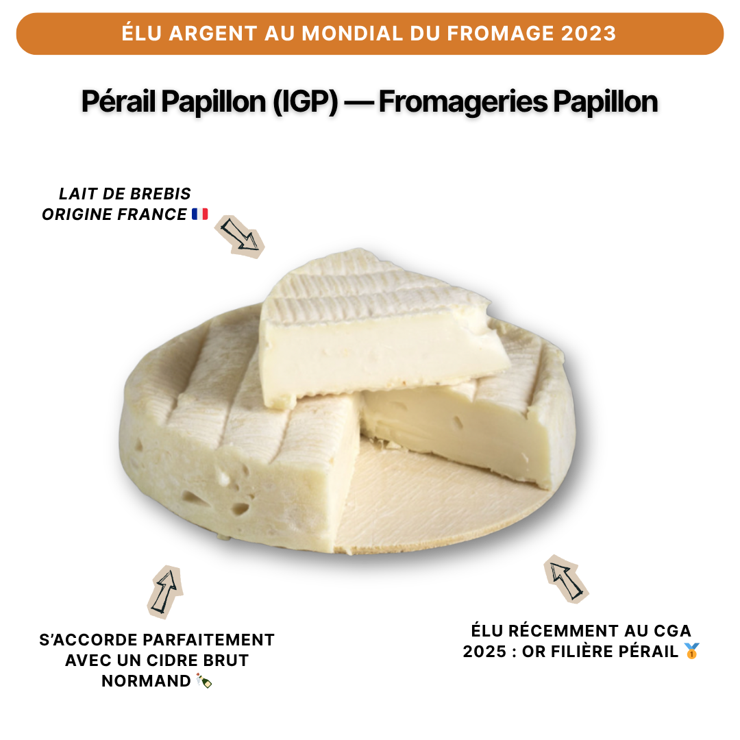 Plateaux de fromages