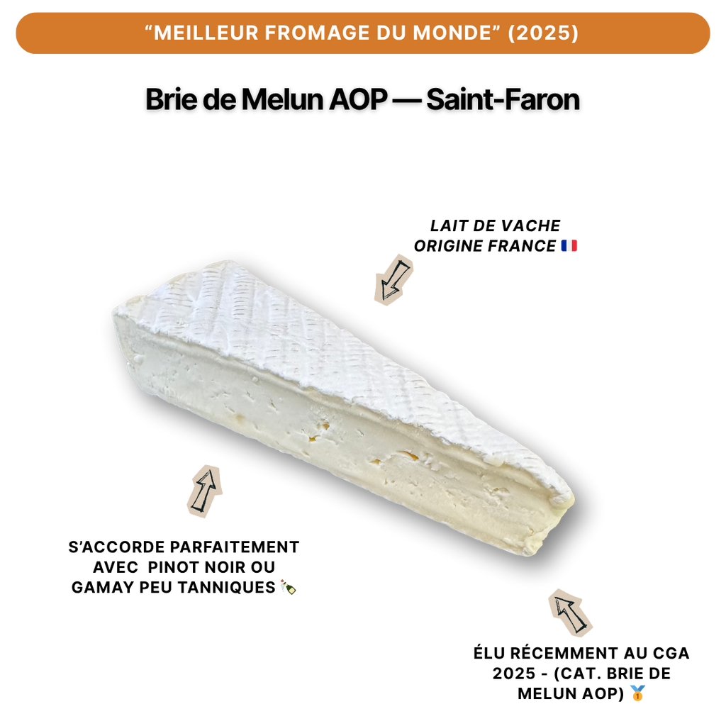 Plateaux de fromages