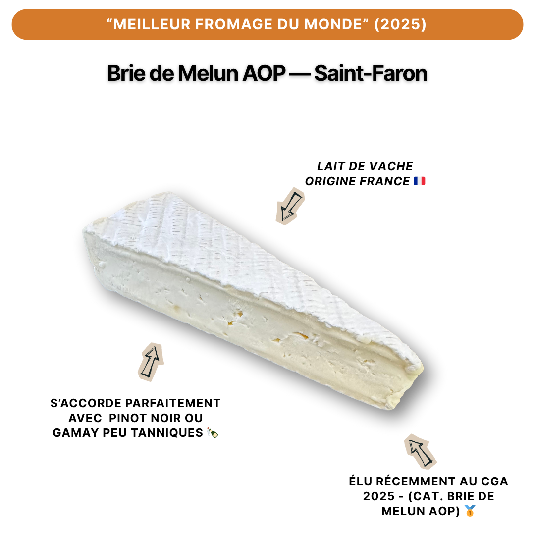 Plateaux de fromages