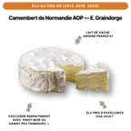 Plateaux de fromages