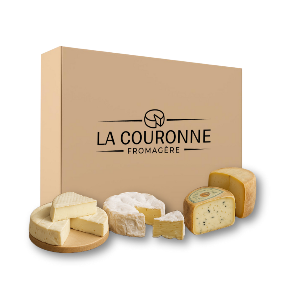 Plateaux de fromages