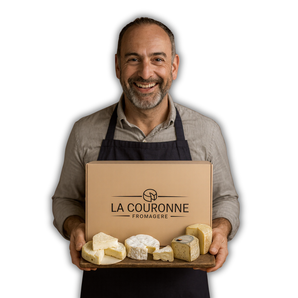 Plateaux de fromages